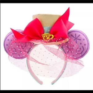 Main Attraction Ear Headband Limited Release